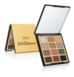 Bold Obsessions Paleta de Sombras